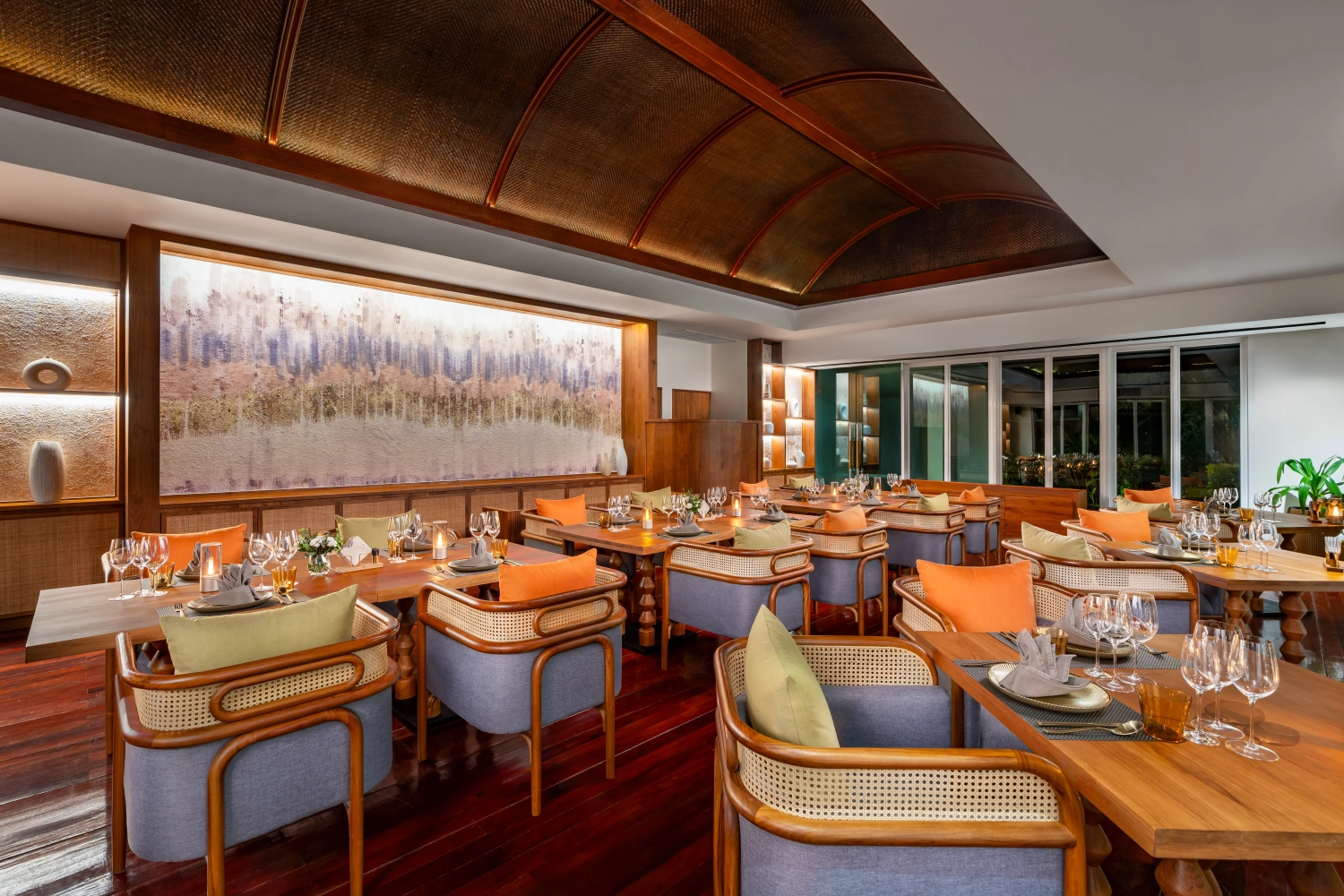 Tamarind Restaurant